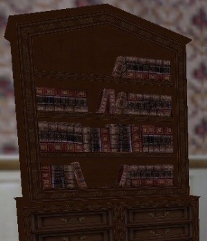 Bookcase 3