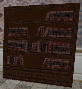 Bookcase I