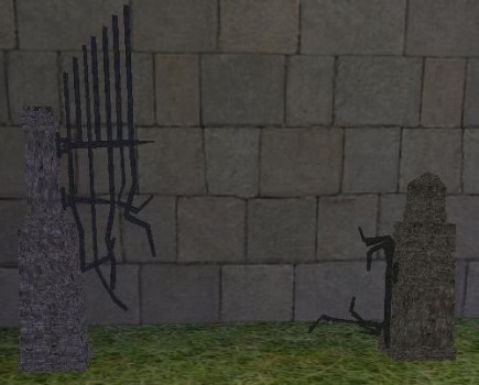 Broken Gate