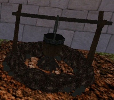 Camp Fire I