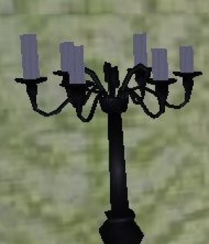 Candlestick Stand