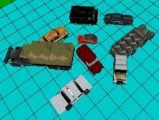 Cars WAD