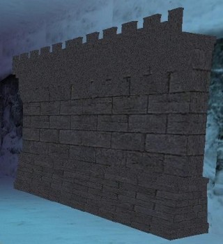 Castle Wall