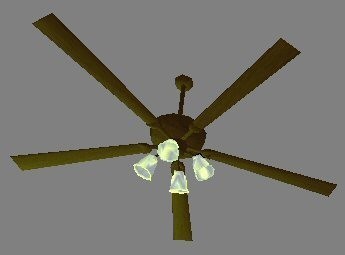 Ceiling Fan 2