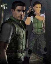 Chris Redfield