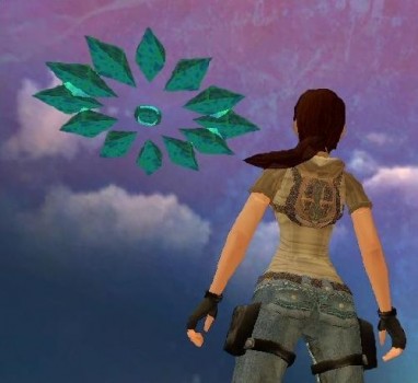 Circle of Crystals