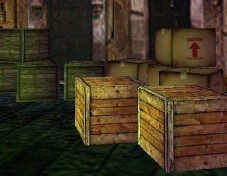 Crates