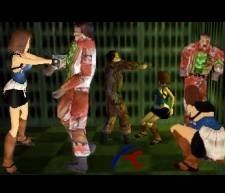 Crazed Zombie
