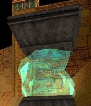 Crystal Pillar