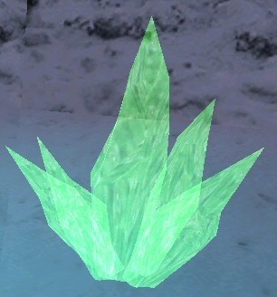Crystals
