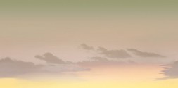 Desert Sky Horizon