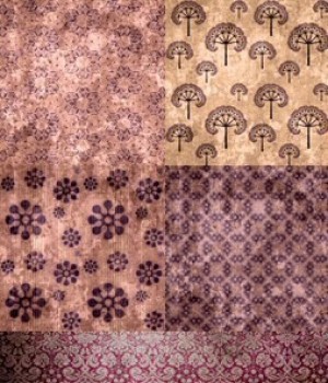 Dollhouse TGA - Purple set