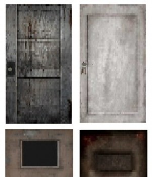 Door Pack 10
