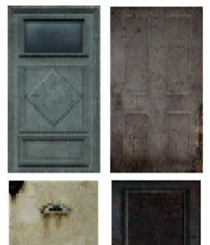Door Pack 12