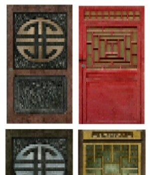 Door Pack 13