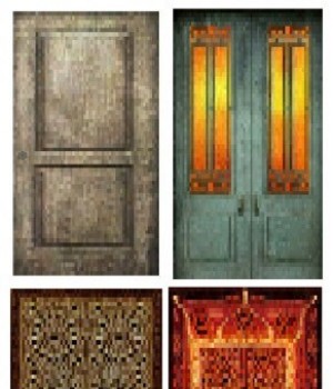 Door Pack 16