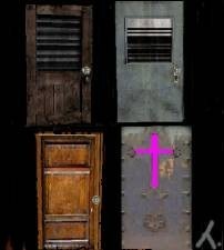 Door pack 4-6
