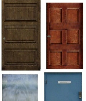 Door Pack 7