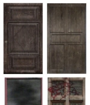 Door Pack 9