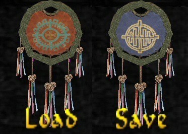 Dreamcatcher Load & Save
