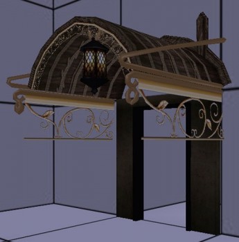 Fantasy Entrance Cover