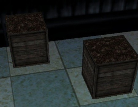 Filled Box