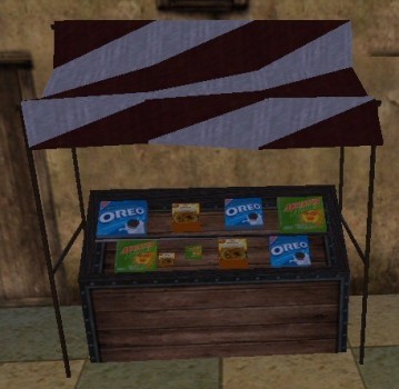 Food Vendor