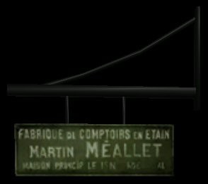 French City Sign