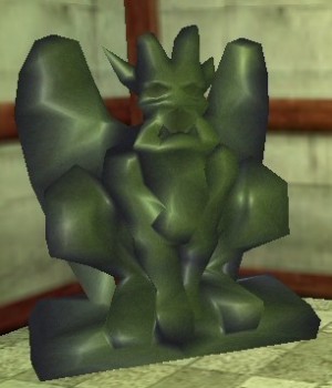 Gargoyle Statue