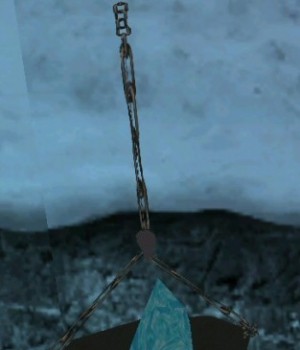 Hanging Crystals