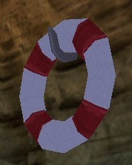 Hanging Lifesaver II