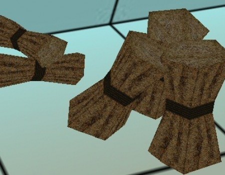 Hay Stacks 2