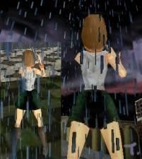 Heavy & Lite Rain Effects