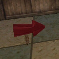 Hint Arrow