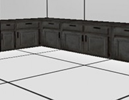 Kitchen - Dirty Theme
