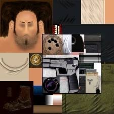Kurtis Textures