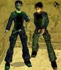 Kurtis' Urban outfit