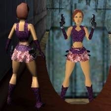 Lady P!nk Disaster