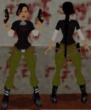 Lara, Kurtis Style