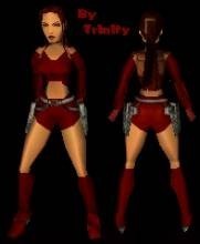 Lexar Red