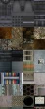 Metal texture set 1