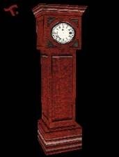 New Grandfather clock