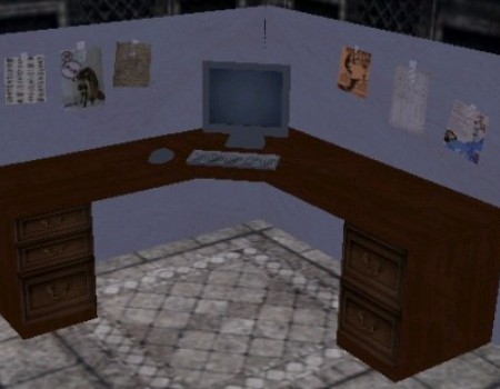 Office Cubicle