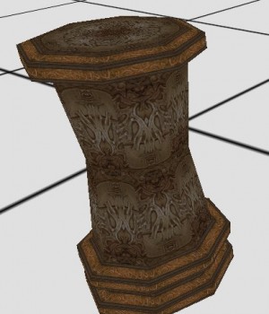 Pedestal 1