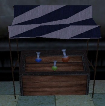 Potion Vendor