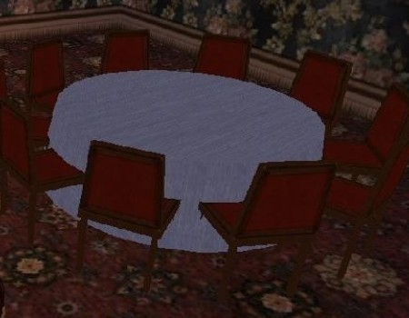 Restaurant Table