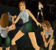Silent Hill 3: Heather  (Vr1)
