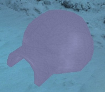 Small igloo