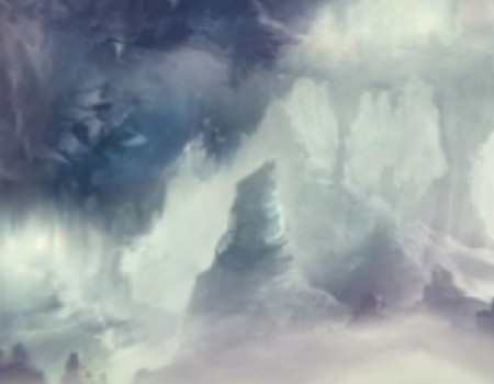 Snow Cave Horizon