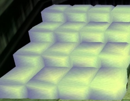 Snow Steps